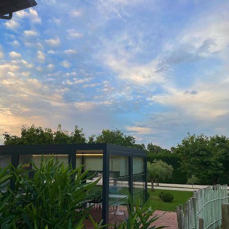 Agriturismo & Agricamping Serena 帕斯特伦戈 外观 照片
