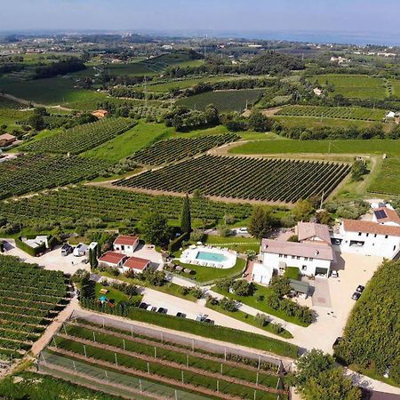 Agriturismo & Agricamping Serena 帕斯特伦戈 外观 照片