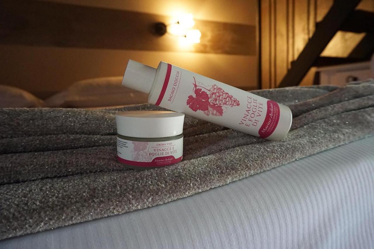 Agriturismo & Agricamping Serena 帕斯特伦戈 外观 照片