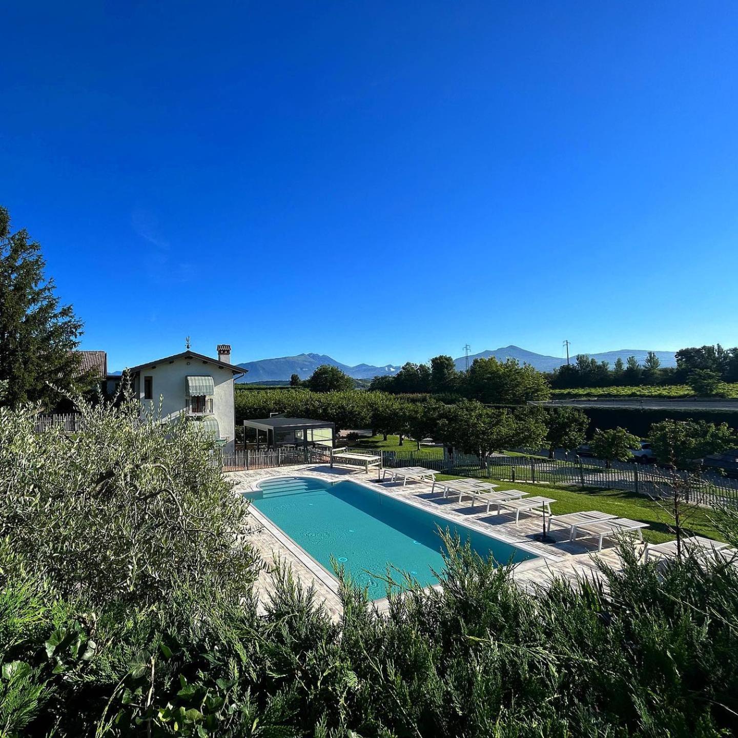 Agriturismo & Agricamping Serena 帕斯特伦戈 外观 照片